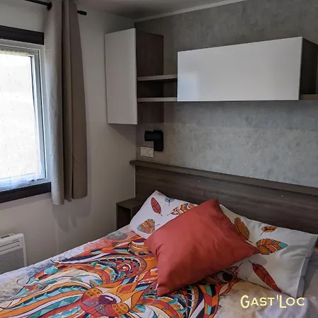 Campsite Le Reve Bleu Mobil 49 3
