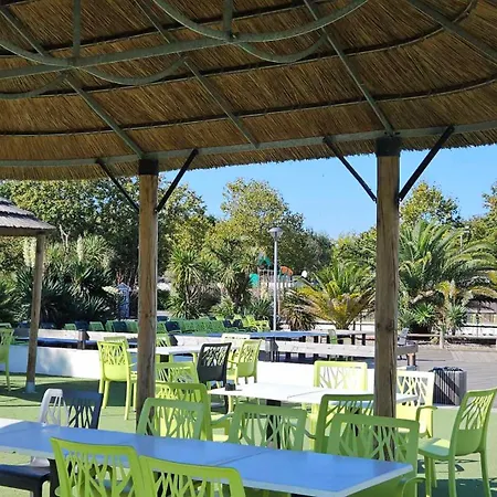 Le Reve Bleu Mobil 49 3 Campsite *